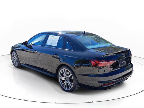 2024 Audi S4 Premium Plus TFSI quattro Tiptronic