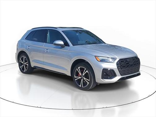 2025 Audi Q5 45 S line Premium Plus