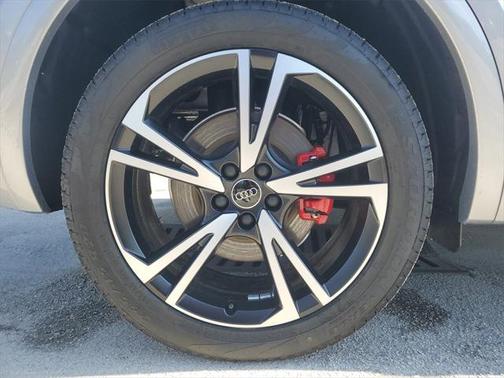 2025 Audi Q5 45 S line Premium Plus