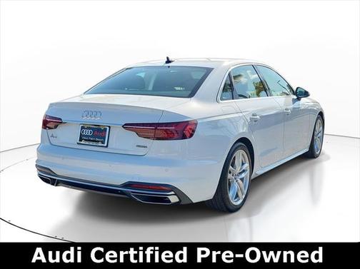 2024 Audi A4 45 S line Premium