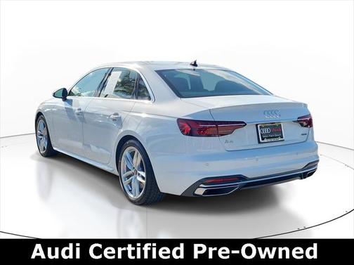 2024 Audi A4 45 S line Premium