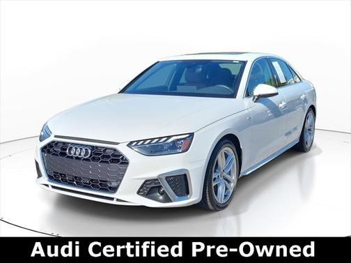 2024 Audi A4 45 S line Premium