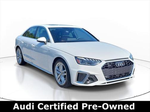 2024 Audi A4 45 S line Premium