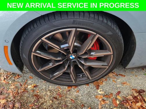 Brooklyn Gray Metallic 2024 BMW 430 Gran Coupe i xDrive