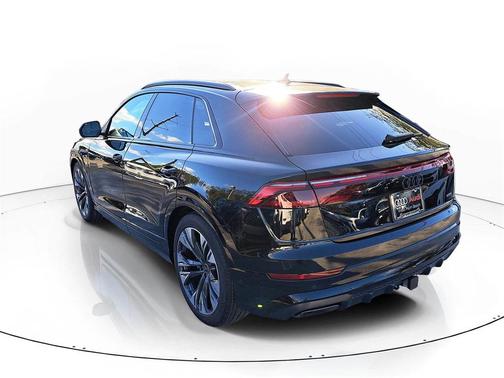 2026 Audi Q8 55 Premium Plus