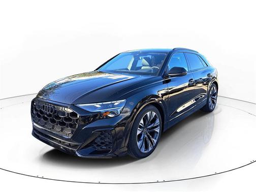 2026 Audi Q8 55 Premium Plus