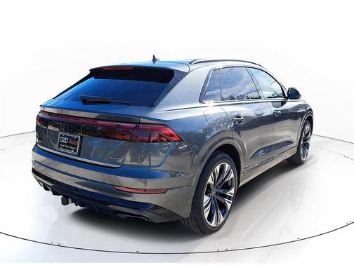 2026 Audi Q8 55 Premium Plus