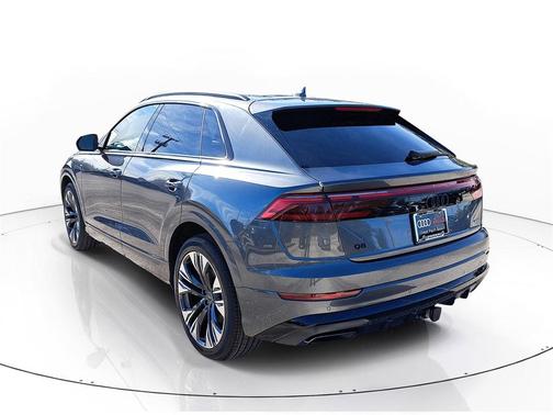 2026 Audi Q8 55 Premium Plus