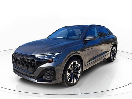2026 Audi Q8 55 Premium Plus
