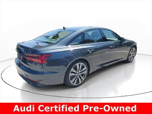 2024 Audi A6 45 Premium