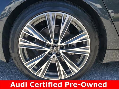 2024 Audi A6 45 Premium
