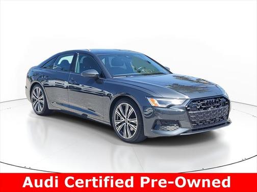 2024 Audi A6 45 Premium