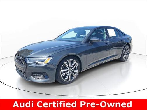 2024 Audi A6 45 Premium