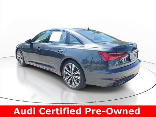 2024 Audi A6 45 Premium