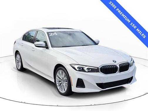 2024 BMW 330 330i