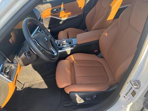2024 BMW 330 i