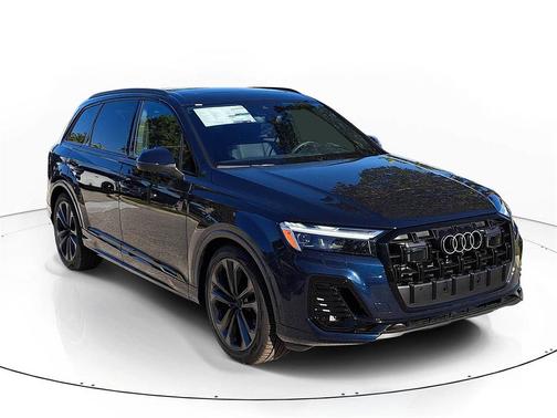2026 Audi Q7 55 Premium Plus