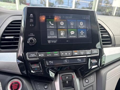 2022 Honda Odyssey EX-L