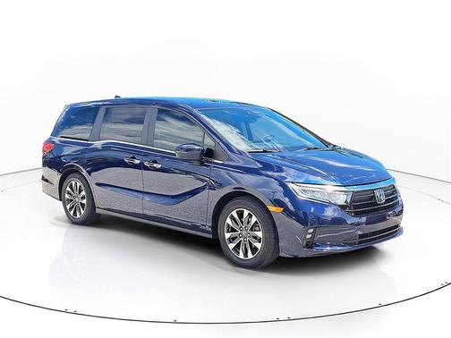 2022 Honda Odyssey EX-L