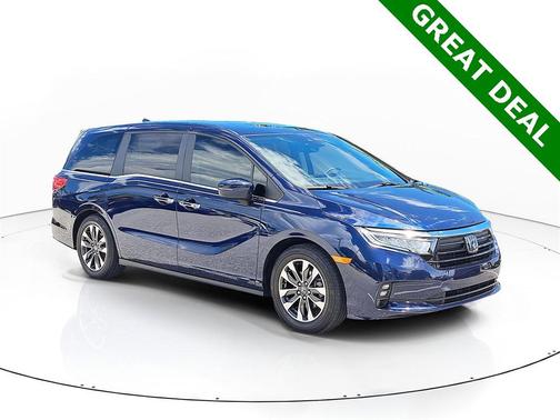 2022 Honda Odyssey EX-L