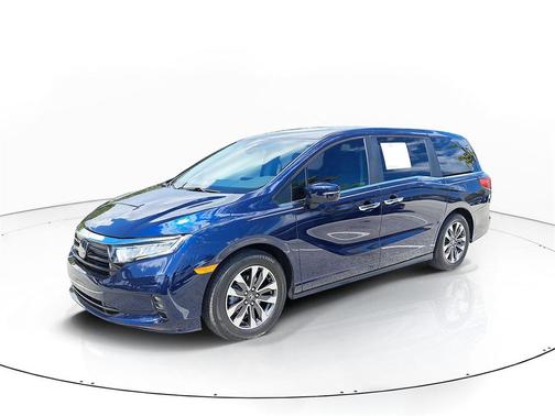 2022 Honda Odyssey EX-L