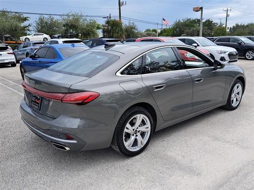 2025 Audi A5 Premium Plus