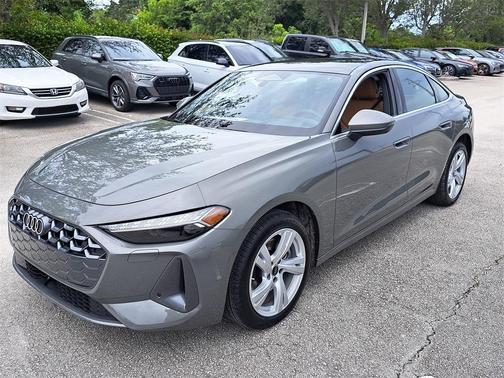 2025 Audi A5 Premium Plus