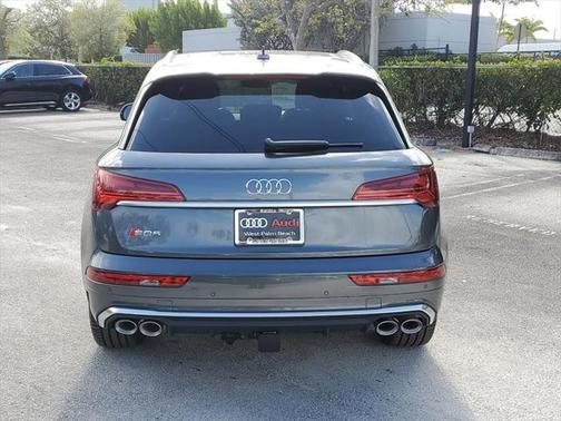 2025 Audi SQ5 3.0T Premium Plus