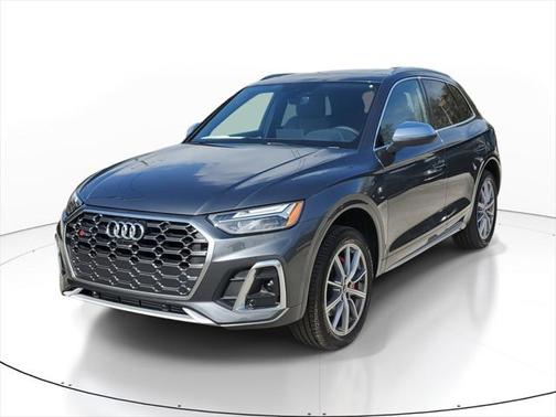 2025 Audi SQ5 3.0T Premium Plus