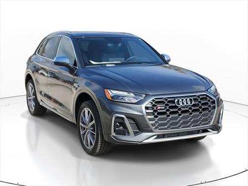2025 Audi SQ5 3.0T Premium Plus