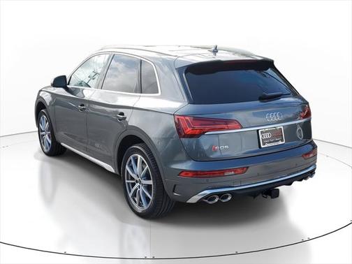 2025 Audi SQ5 3.0T Premium Plus