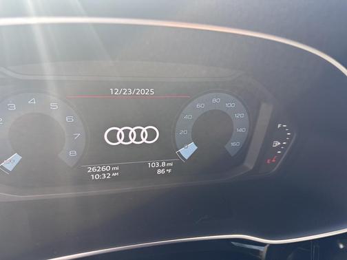 2022 Audi Q3 45 S line Premium Plus