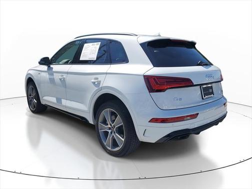 2025 Audi Q5 45 S line Premium