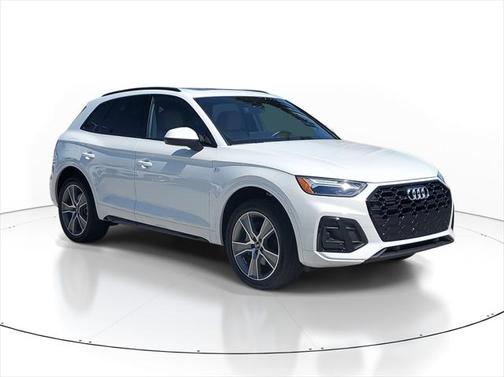2025 Audi Q5 45 S line Premium
