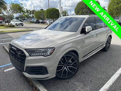 2023 Audi Q7 55 Prestige