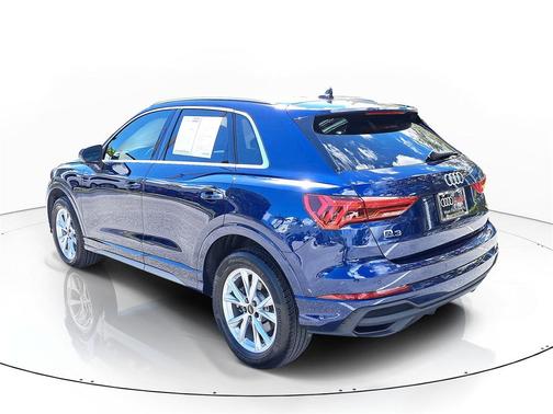 2023 Audi Q3 45 S line Premium Plus