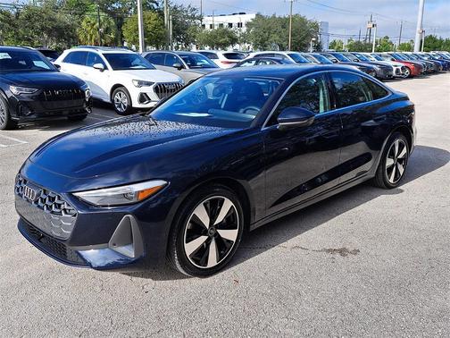 2025 Audi A5 Premium