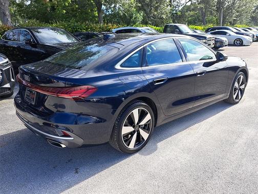 2025 Audi A5 Premium