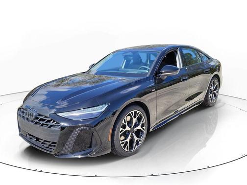 2026 Audi A6 Prestige quattro S tronic