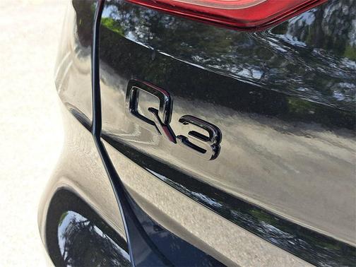 2025 Audi Q3 45 S line Premium Plus