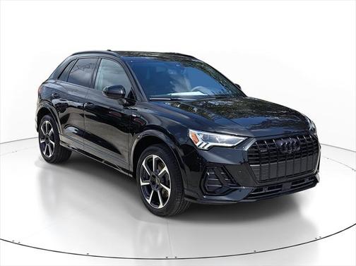 2025 Audi Q3 45 S line Premium Plus
