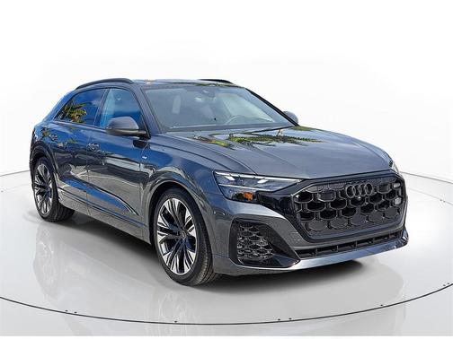 2026 Audi Q8 55 Premium Plus