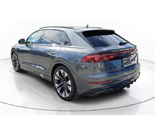 2026 Audi Q8 55 Premium Plus