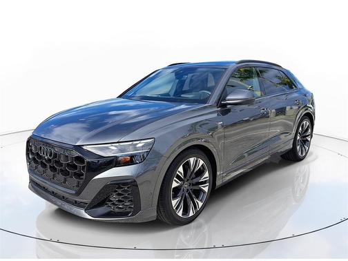 2026 Audi Q8 55 Premium Plus
