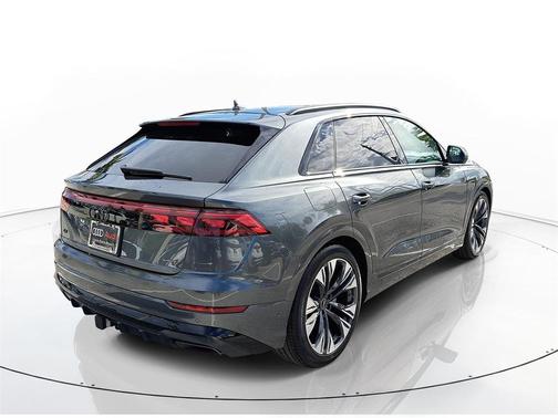 2026 Audi Q8 55 Premium Plus