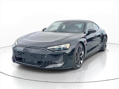 2025 Audi RS e-tron GT performance
