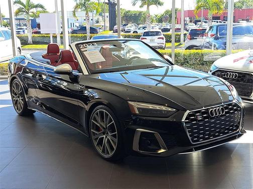2023 Audi S5 3.0T Premium Plus
