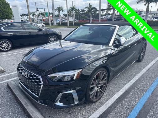 2023 Audi S5 3.0T Premium Plus