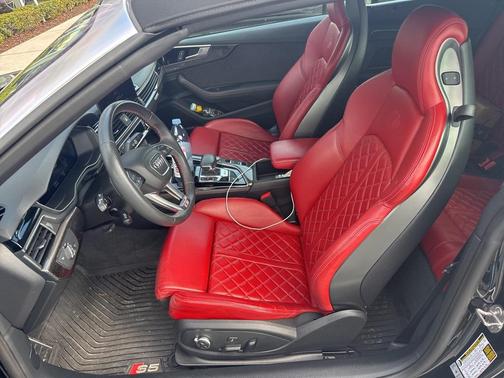 2023 Audi S5 3.0T Premium Plus