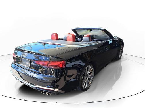 2023 Audi S5 3.0T Premium Plus